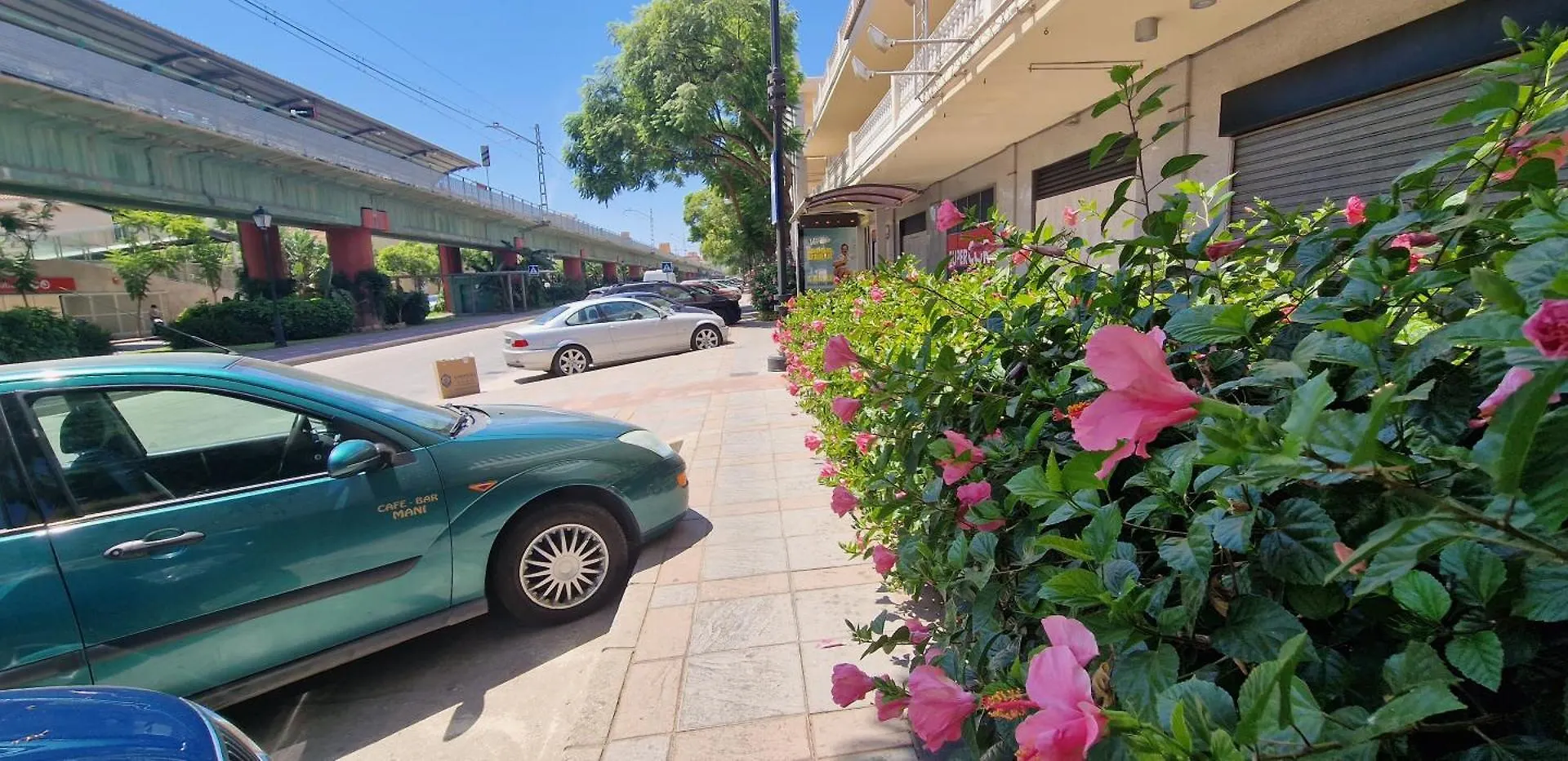 Superb Large Penthouse Fuengirola 14Th Floor Apartment Spain
