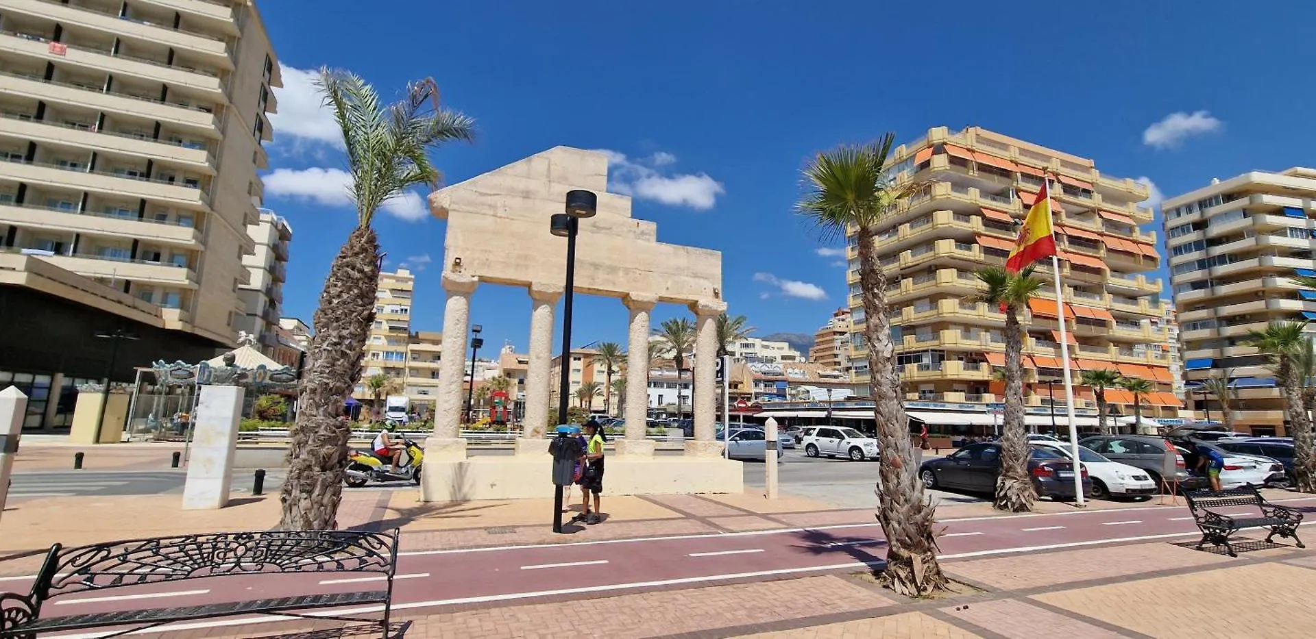 Superb Large Penthouse Fuengirola 14Th Floor Apartment 0*,  Spain
