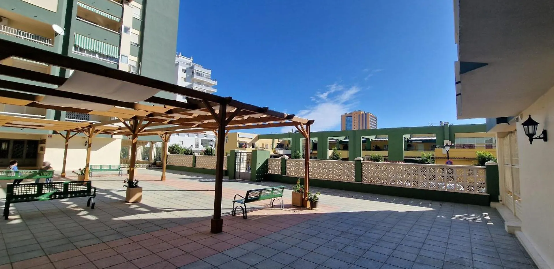 Superb Large Penthouse Fuengirola 14Th Floor Apartment
