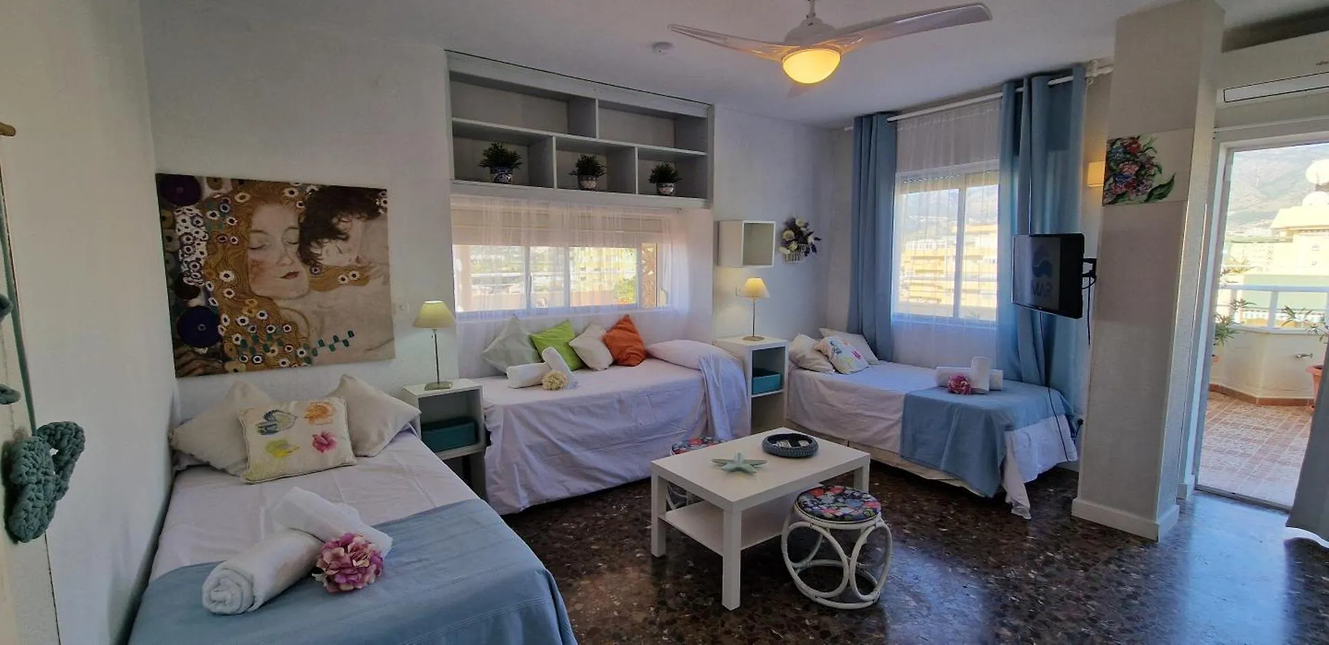 Superb Large Penthouse Fuengirola 14Th Floor Apartment