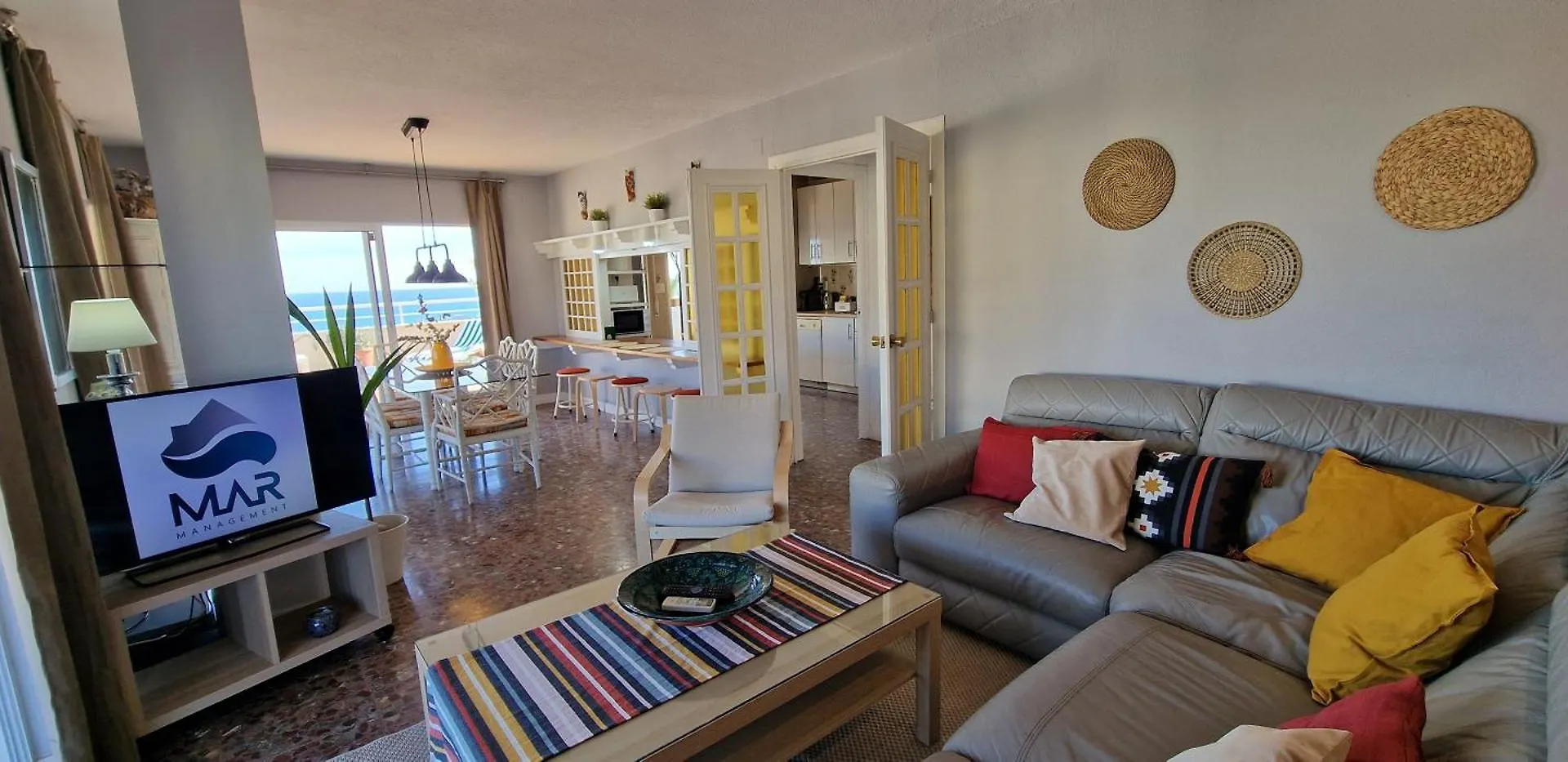 Superb Large Penthouse Fuengirola 14Th Floor Apartment