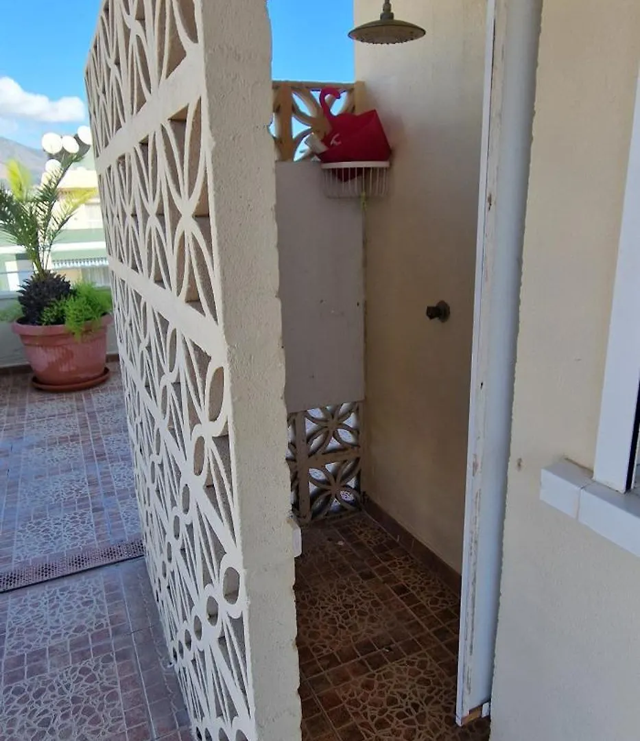 Superb Large Penthouse Fuengirola 14Th Floor Apartment