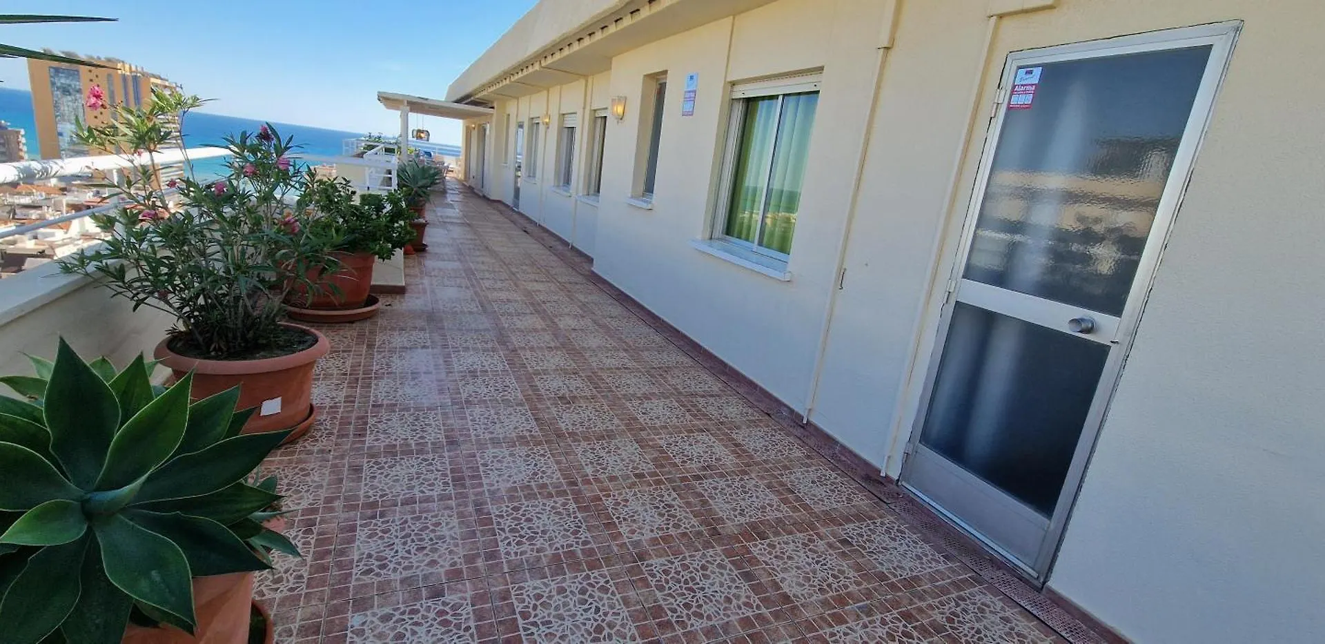 Superb Large Penthouse Fuengirola 14Th Floor Apartment