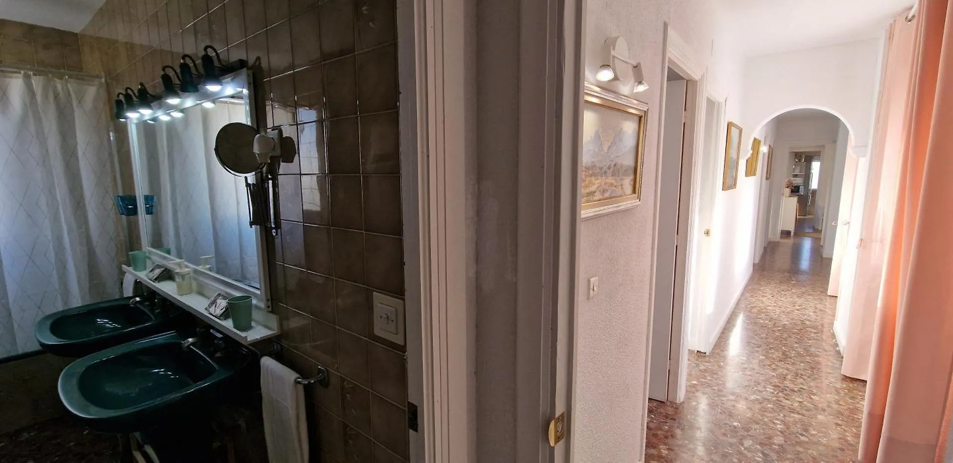 Superb Large Penthouse Fuengirola 14Th Floor Apartment