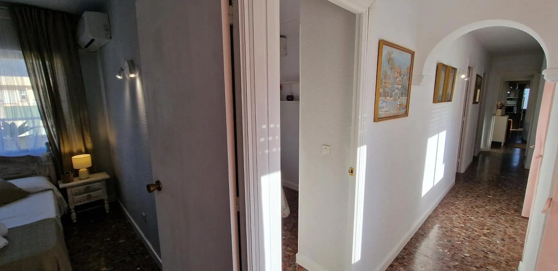 Superb Large Penthouse Fuengirola 14Th Floor Apartment