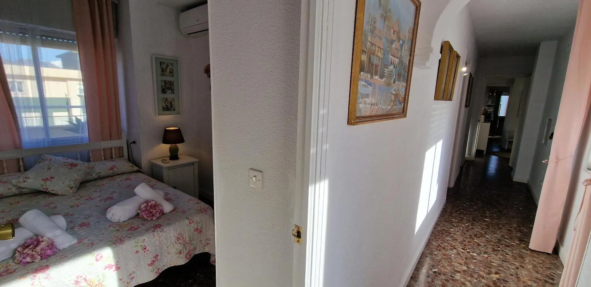 Superb Large Penthouse Fuengirola 14Th Floor Apartment 0*,