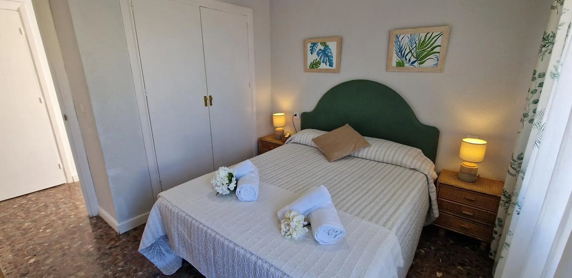 Superb Large Penthouse Fuengirola 14Th Floor Apartment 0*,
