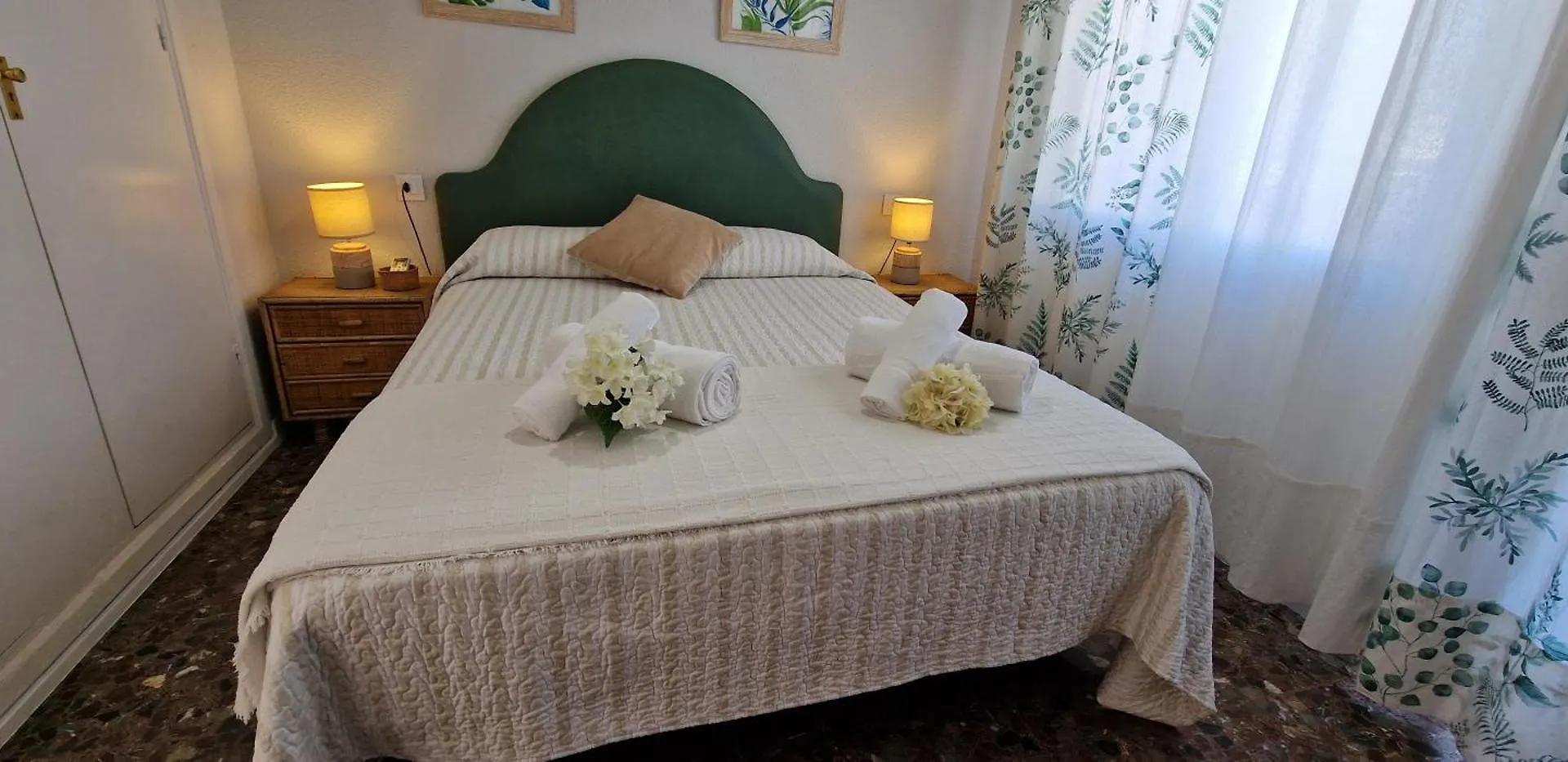Superb Large Penthouse Fuengirola 14Th Floor Apartment
