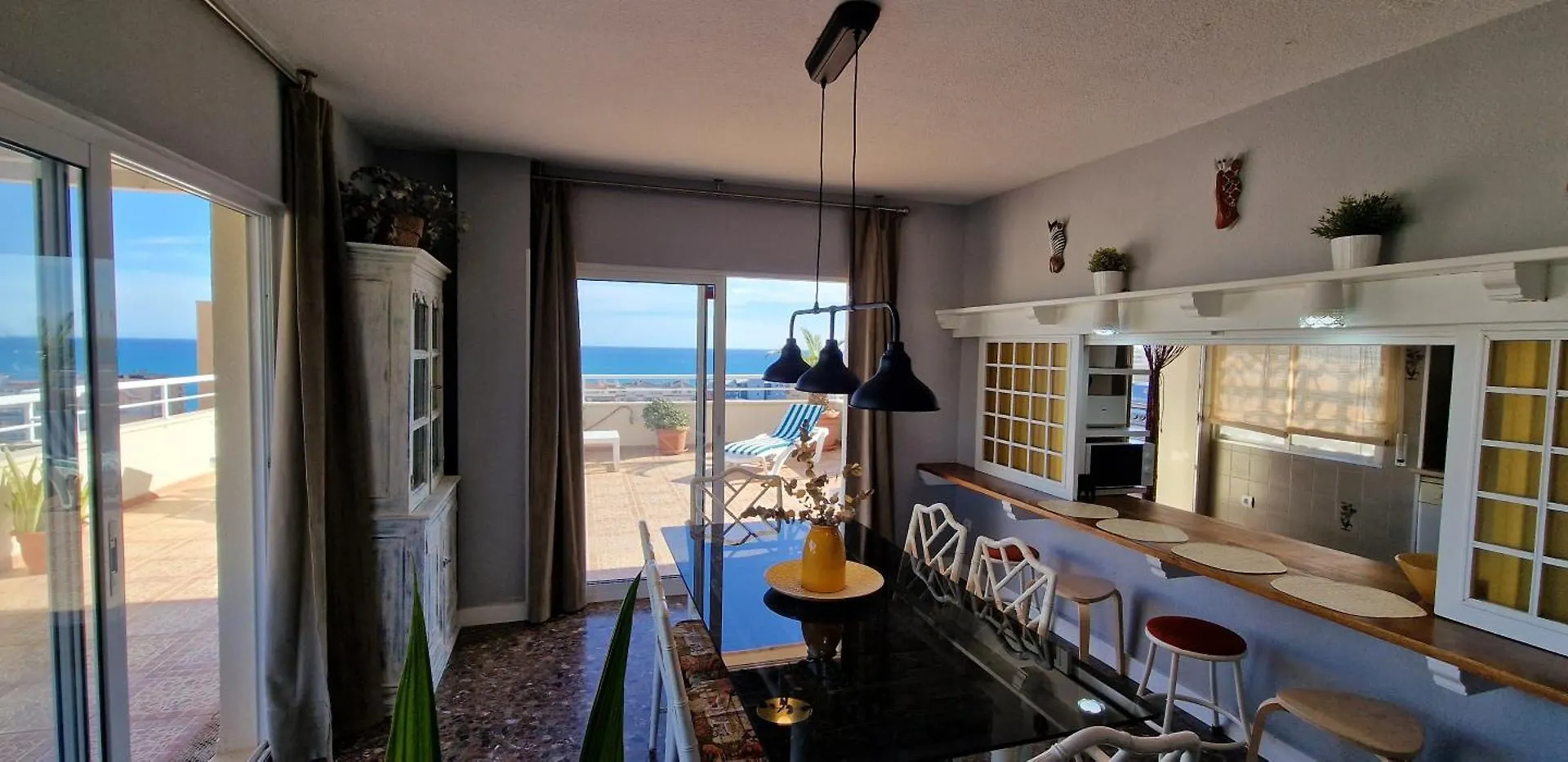 Superb Large Penthouse Fuengirola 14Th Floor Apartment